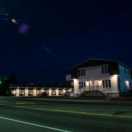 Motel Park Val-d'Or Luaran gambar