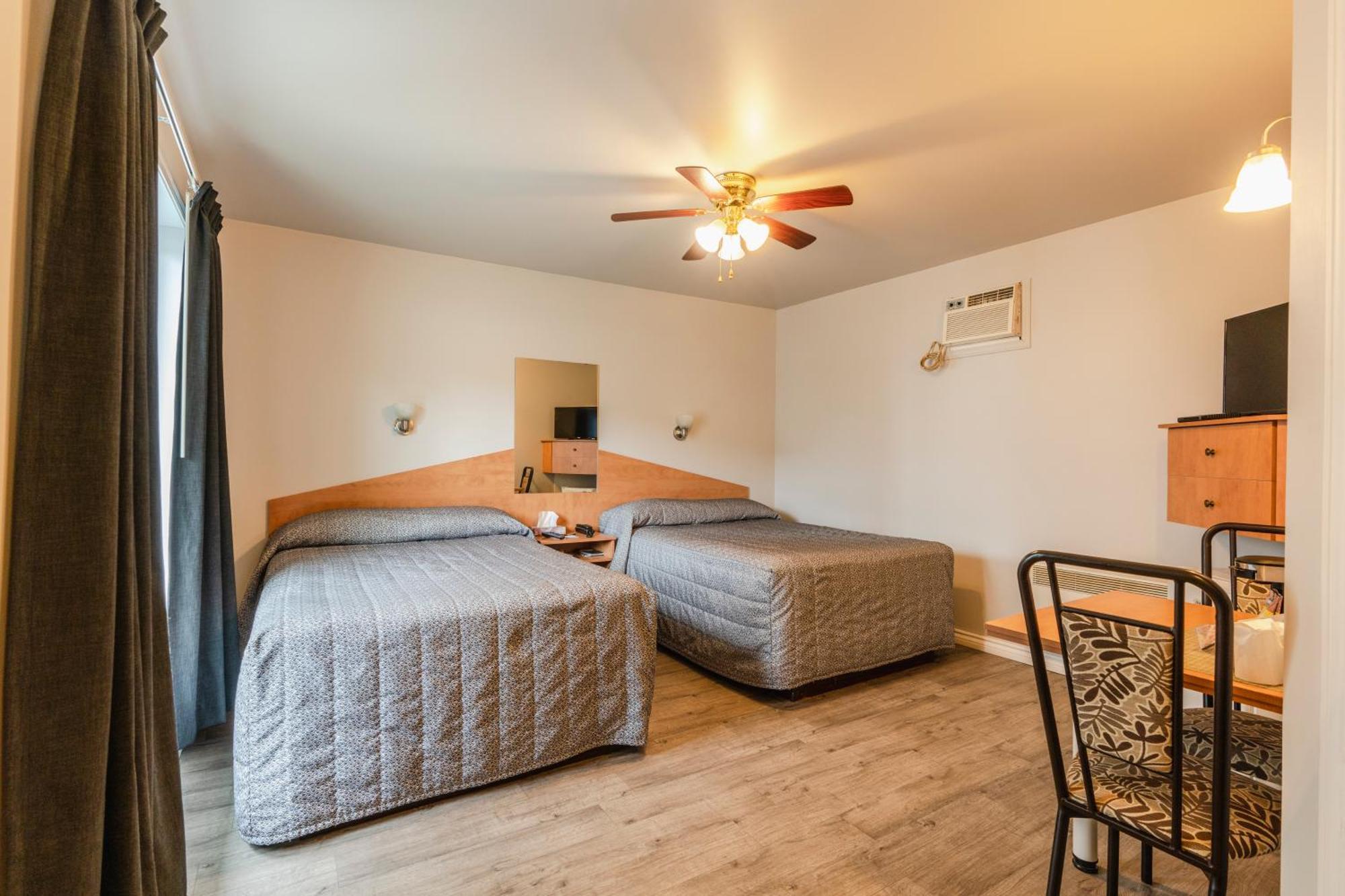 Motel Park Val-d'Or Luaran gambar